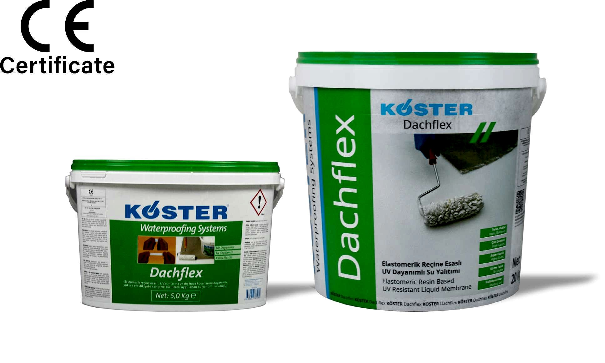 KÖSTER Dachflex / 20 KG