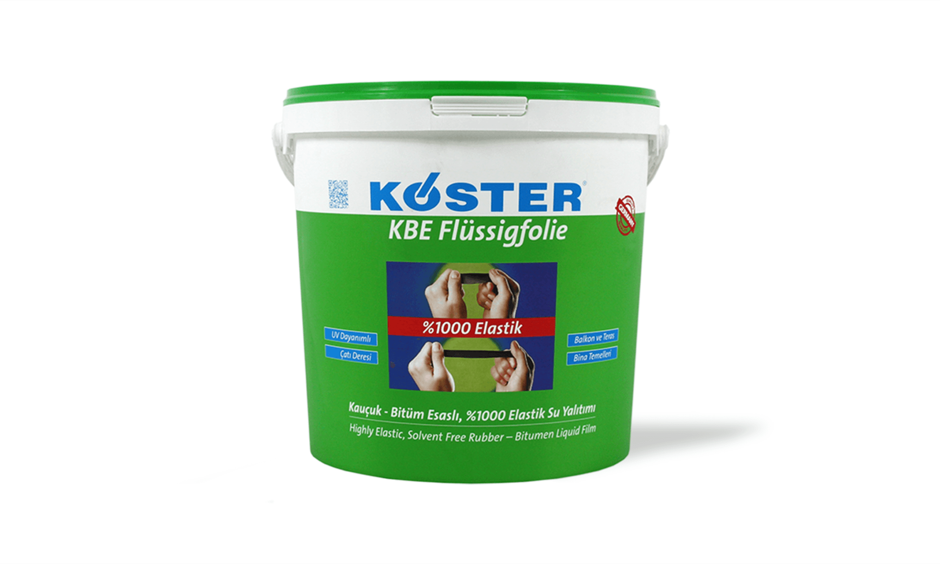 KÖSTER KBE Flüssigfolie / 20 KG