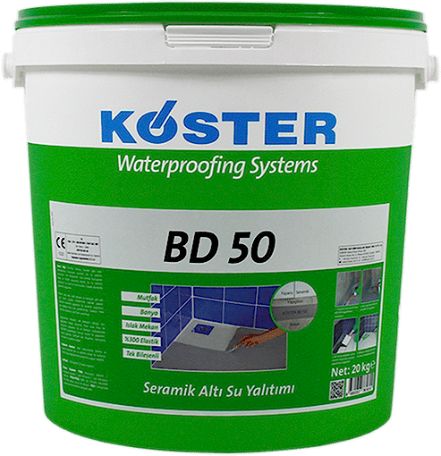 KÖSTER BD 50 / 20 KG