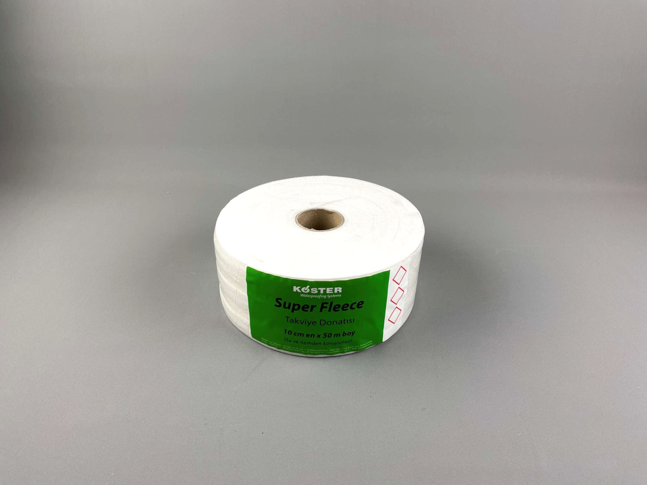 KÖSTER Super Fleece / 50 mt boy / 10 cm