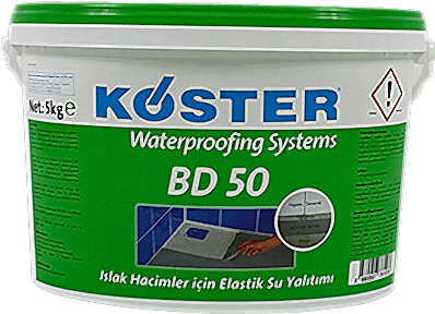 KÖSTER BD 50 / 20 KG