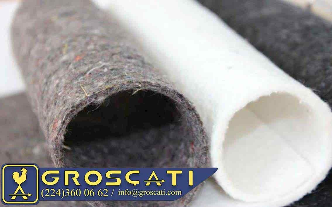 Geotekstil Keçe