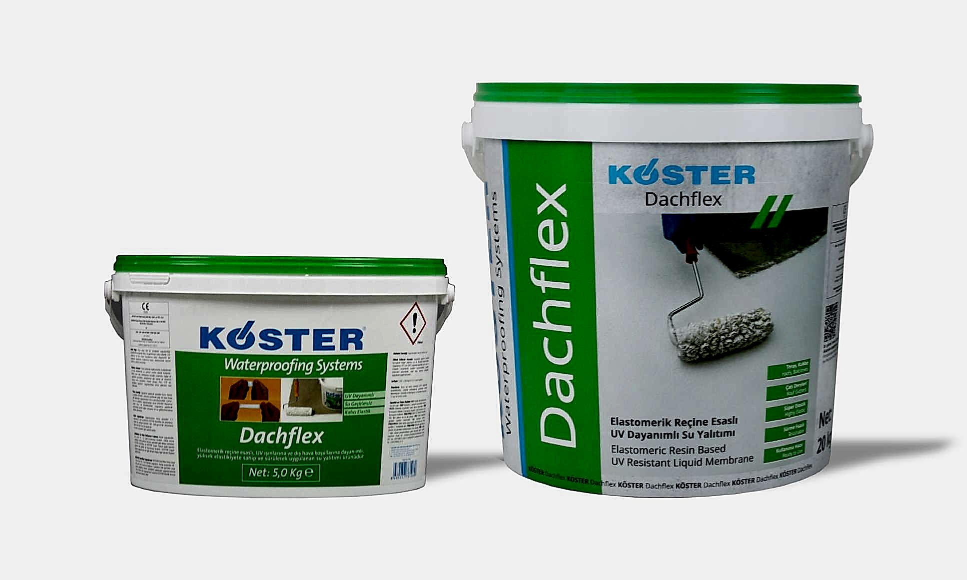 KÖSTER Dachflex / 20 KG