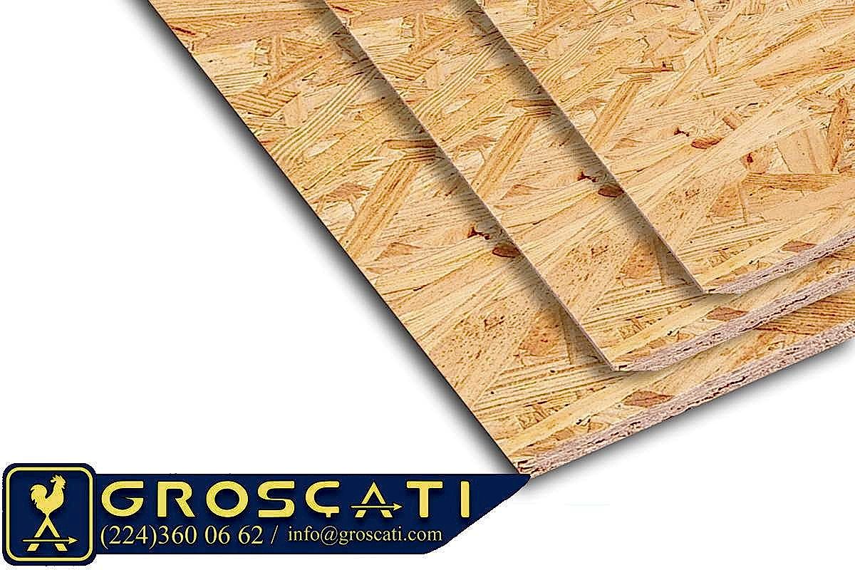 Osb Levha 11 mm - SUMAŞ (122x244 cm)
