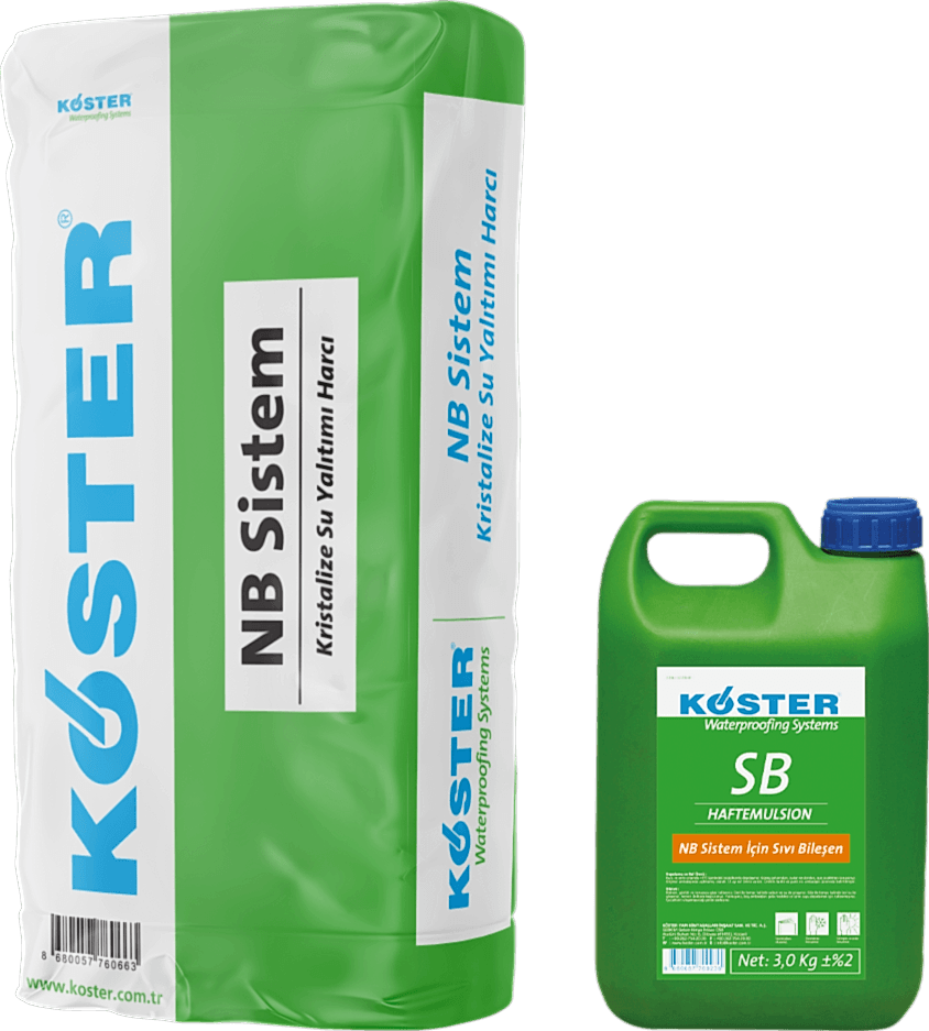 KÖSTER NB Sistem / 28 KG