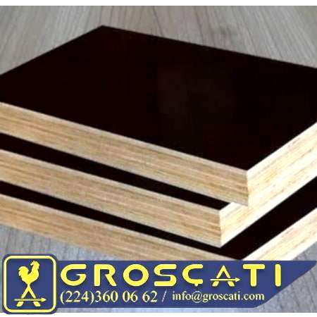 18 mm Filmli Plywood / 125x250 cm