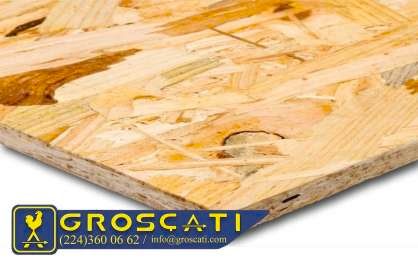 Osb Levha 11 mm - EGGER (122x244 cm)