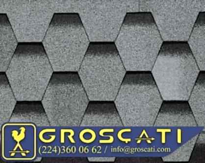 Btm Galaksi Modern Shingle Gri