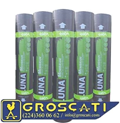 Luna LP500 Polyester Keçeli Membran
