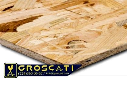 Osb Levha 11 mm - SUMAŞ (122x244 cm)