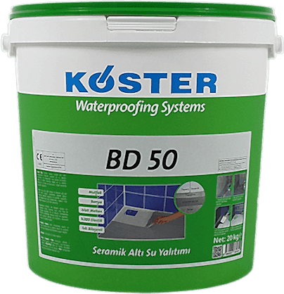 KÖSTER BD 50 / 20 KG