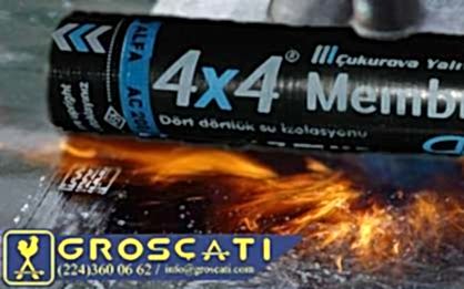 4x4 Alfa Ac 200 ( Camtülü Kece)