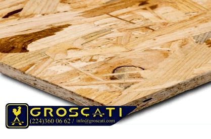 Osb Levha 18 mm - KRONOSPAN (122x244 cm)