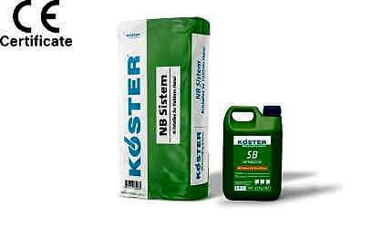 KÖSTER NB Sistem / 28 KG