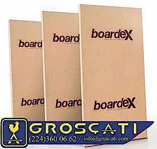 Boardex Kuru Duvar Levhası
