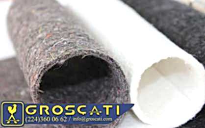 Geotekstil Keçe