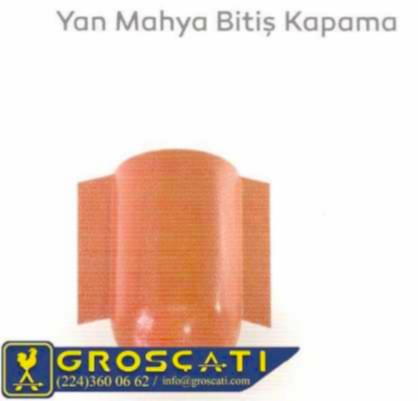 Pvc Kiremit Yan Mahya Bitiş