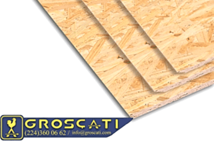 Osb Levha 18 mm - KRONOSPAN (122x244 cm)
