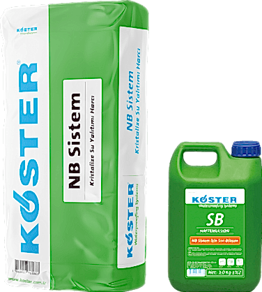 KÖSTER NB Sistem / 28 KG