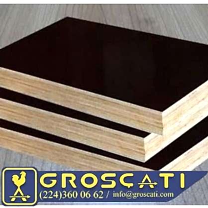 18 mm Filmli Plywood / 125x250 cm